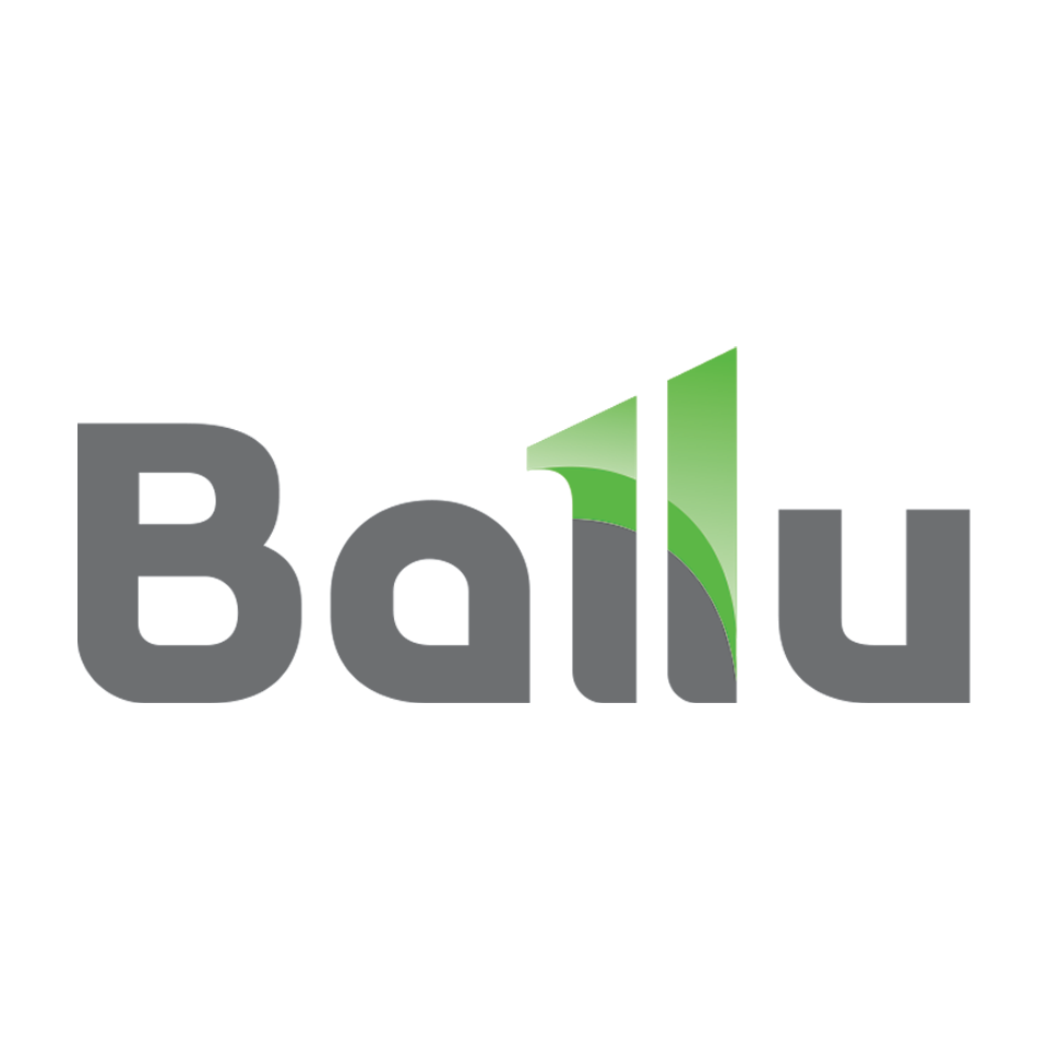 Логотип Ballu