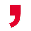 Логотип Comma