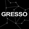 Логотип Gresso