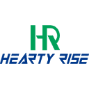Логотип Hearty Rise