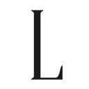 Логотип Luisa Wang